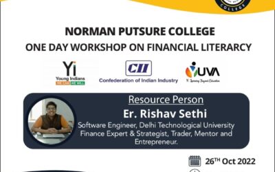 One Day Workshop on Financial Literacy