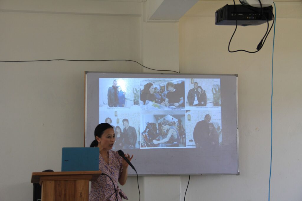 Design and Entrepreneurship Workshop