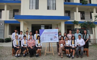 Norman Putsure College Conducts Author Meet And Greet