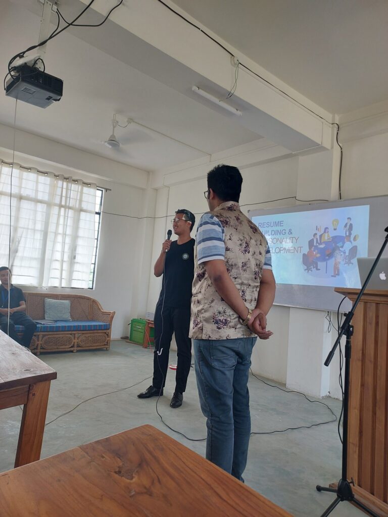Resume Building and Personality Development 3 compressed