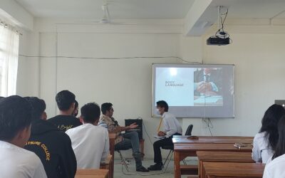 Resume Building and Personality Development