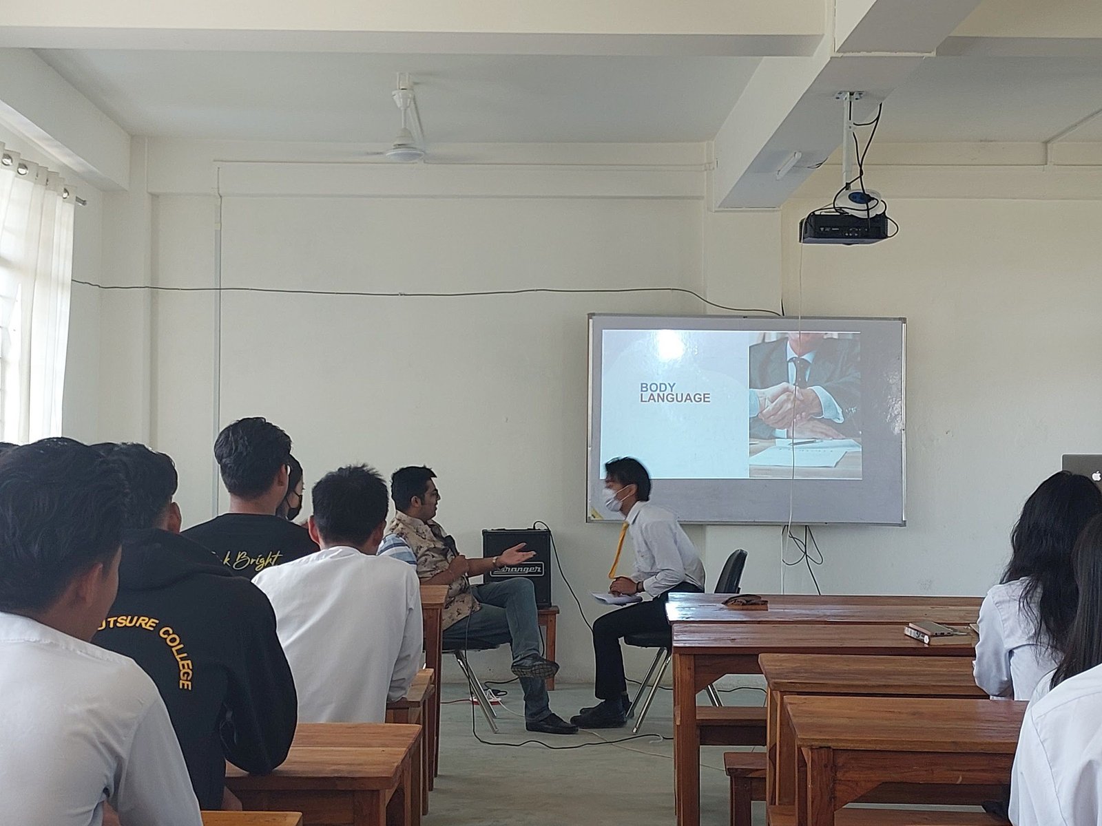 Resume Building and Personality Development