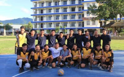 Volleyball Friendly Match