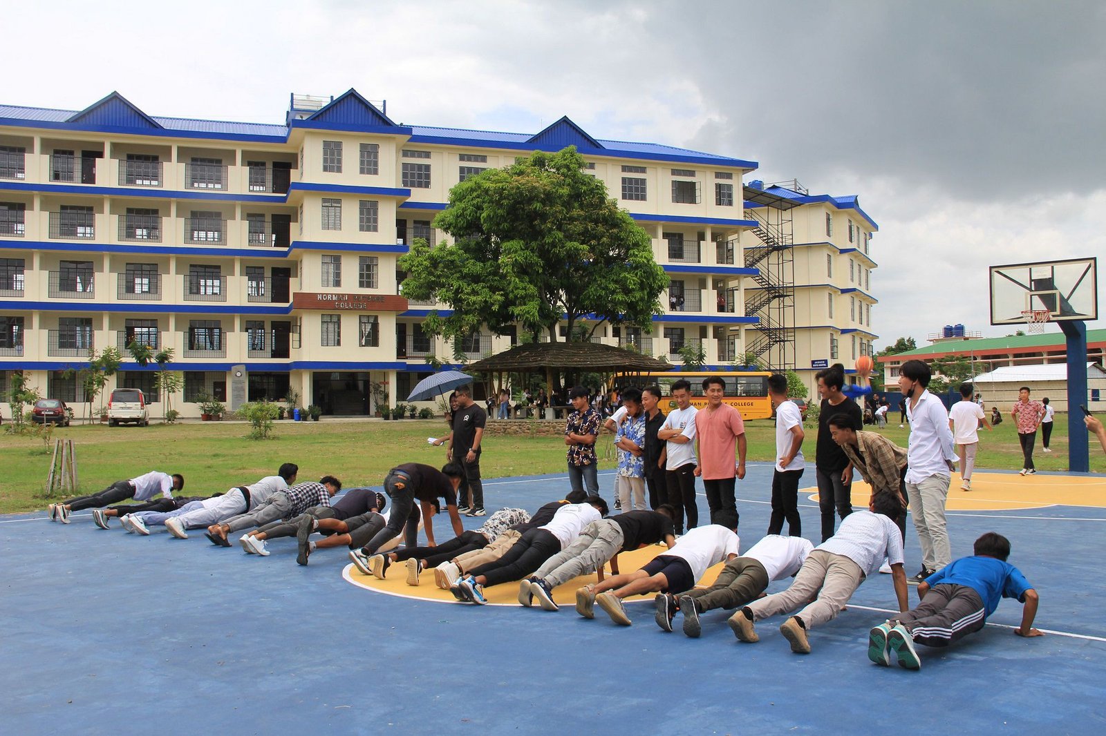 Adventure Club Activity: 5th August, 2023