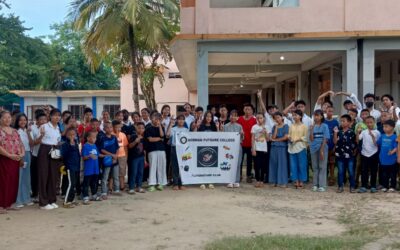 Literature Club Outreach Program