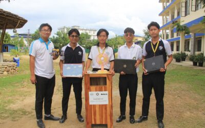E – waste Collection Drive
