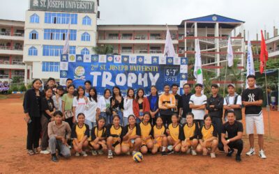 2nd St. Joseph University Trophy 2023