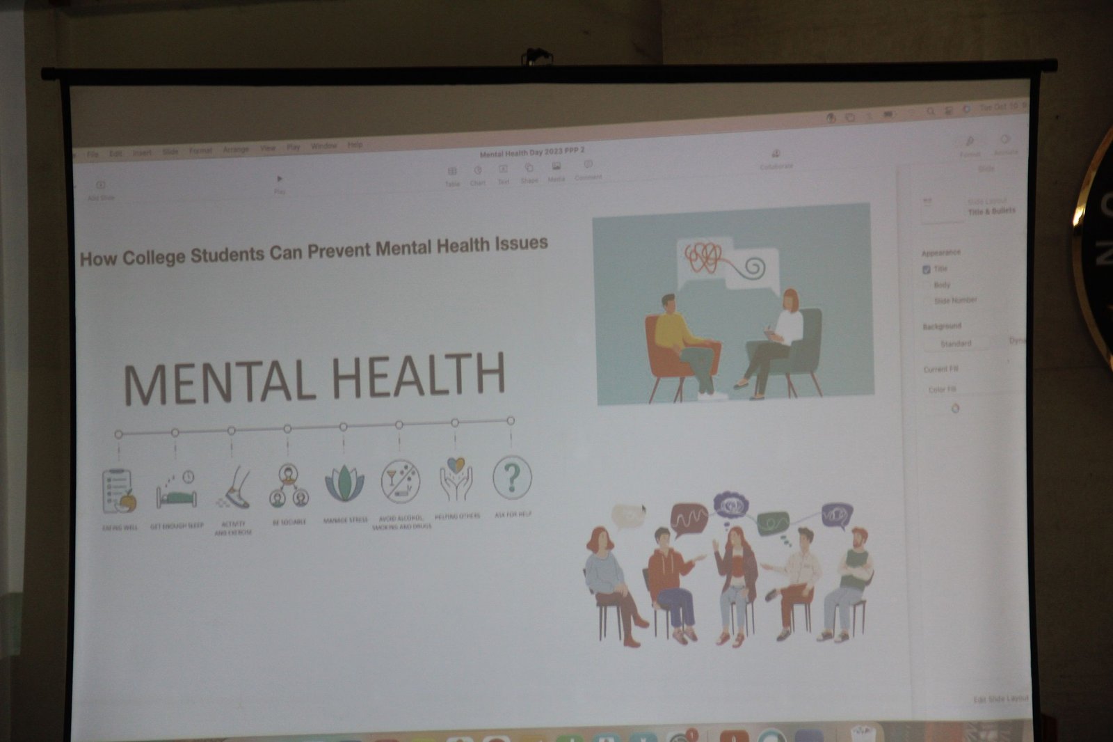 World Mental Health Day