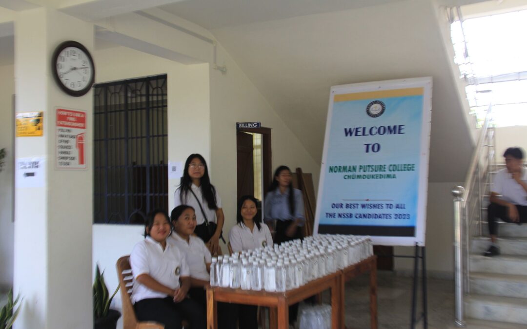 NSSB exam conducted at NPC