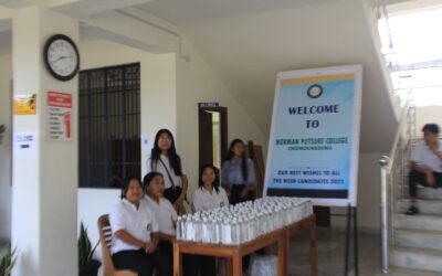 NSSB exam conducted at NPC