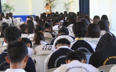 Fasting cum Spiritual Counselling