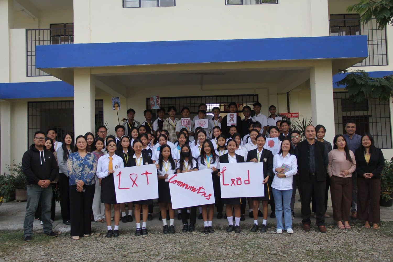 Report of World Aids Day