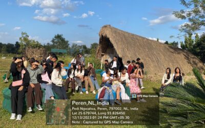 Adventure Club trekking at Shalom Resort