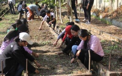 Horti and Flori Classes  for 1st Semester Students