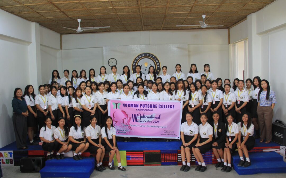 Report on International Women’s Day Celebration