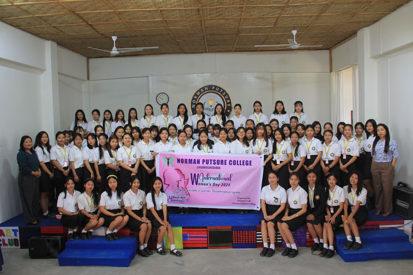 Report on International Women’s Day Celebration