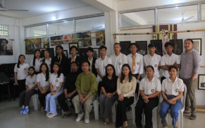 Art Club Outing Report