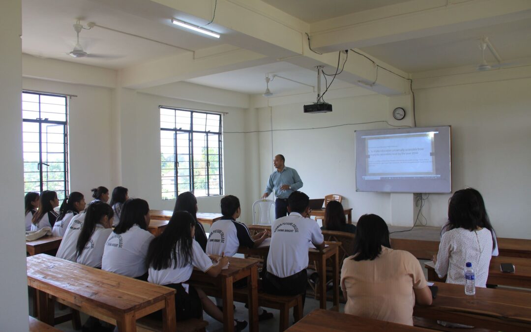 Report on Seminar Organized by the Department of Education