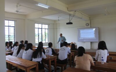 Report on Seminar Organized by the Department of Education