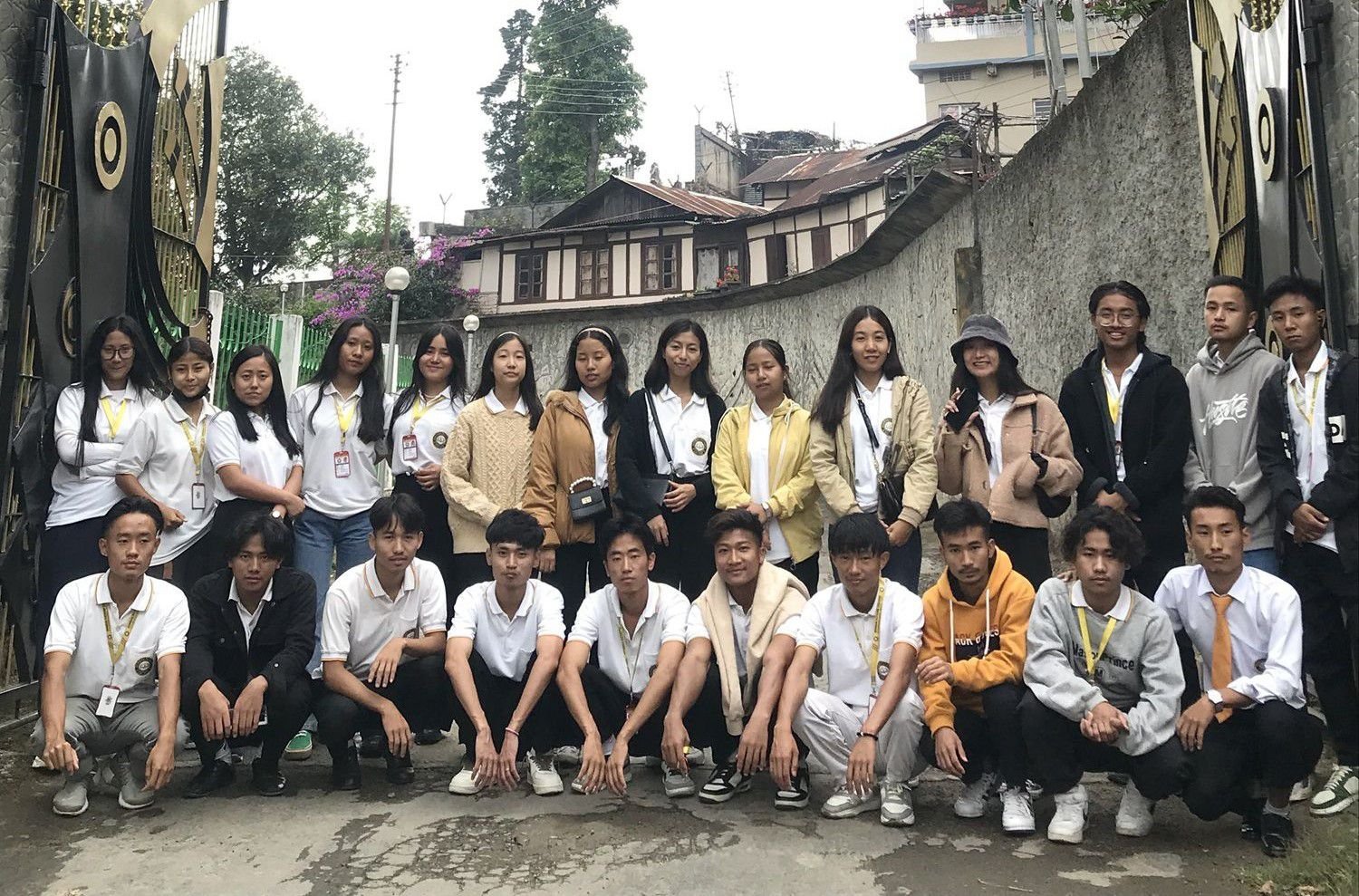 Art Club Excursion Report: Visit to Nagaland State Museum and Reiphinyu ...