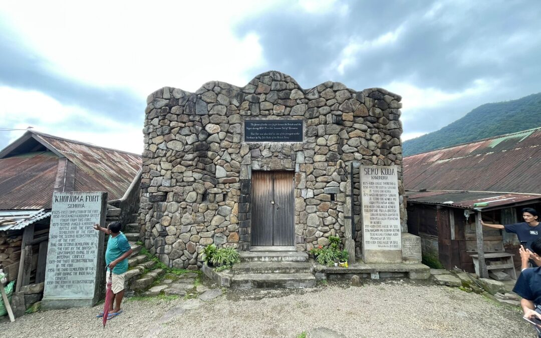 Study Tour to Khonoma