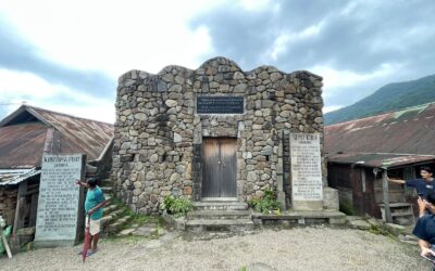 Study Tour to Khonoma