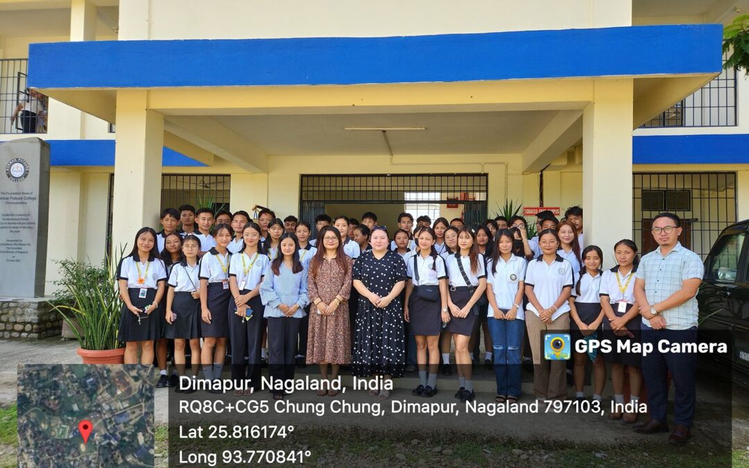 The Department of History, Norman Putsure College Organized a One Day Seminar on the Topic “Speech and Hearing Disorder – Its History and Advancements