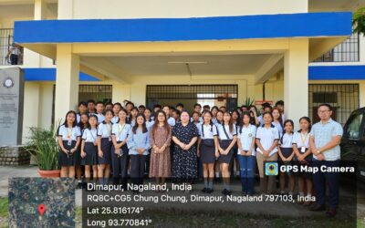 The Department of History, Norman Putsure College Organized a One Day Seminar on the Topic “Speech and Hearing Disorder – Its History and Advancements