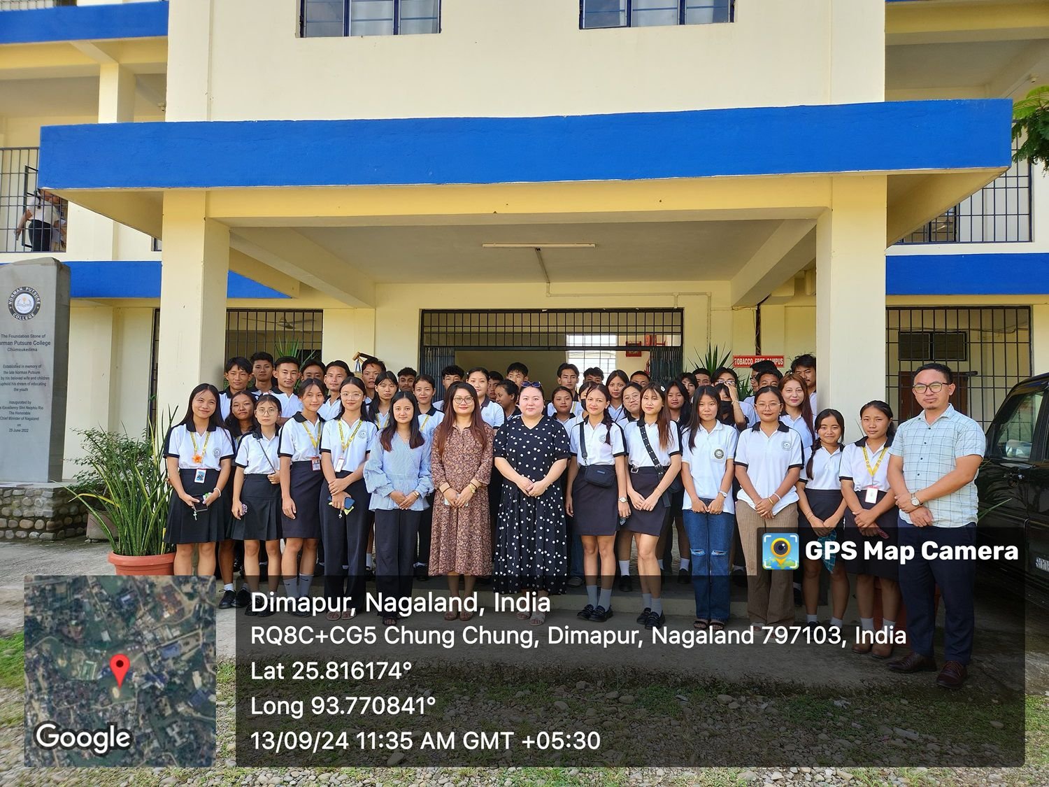 The Department of History, Norman Putsure College Organized a One Day Seminar on the Topic “Speech and Hearing Disorder – Its History and Advancements