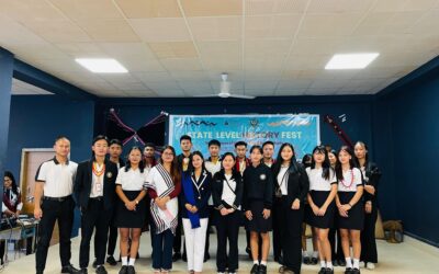 State-Level History Fest Competition