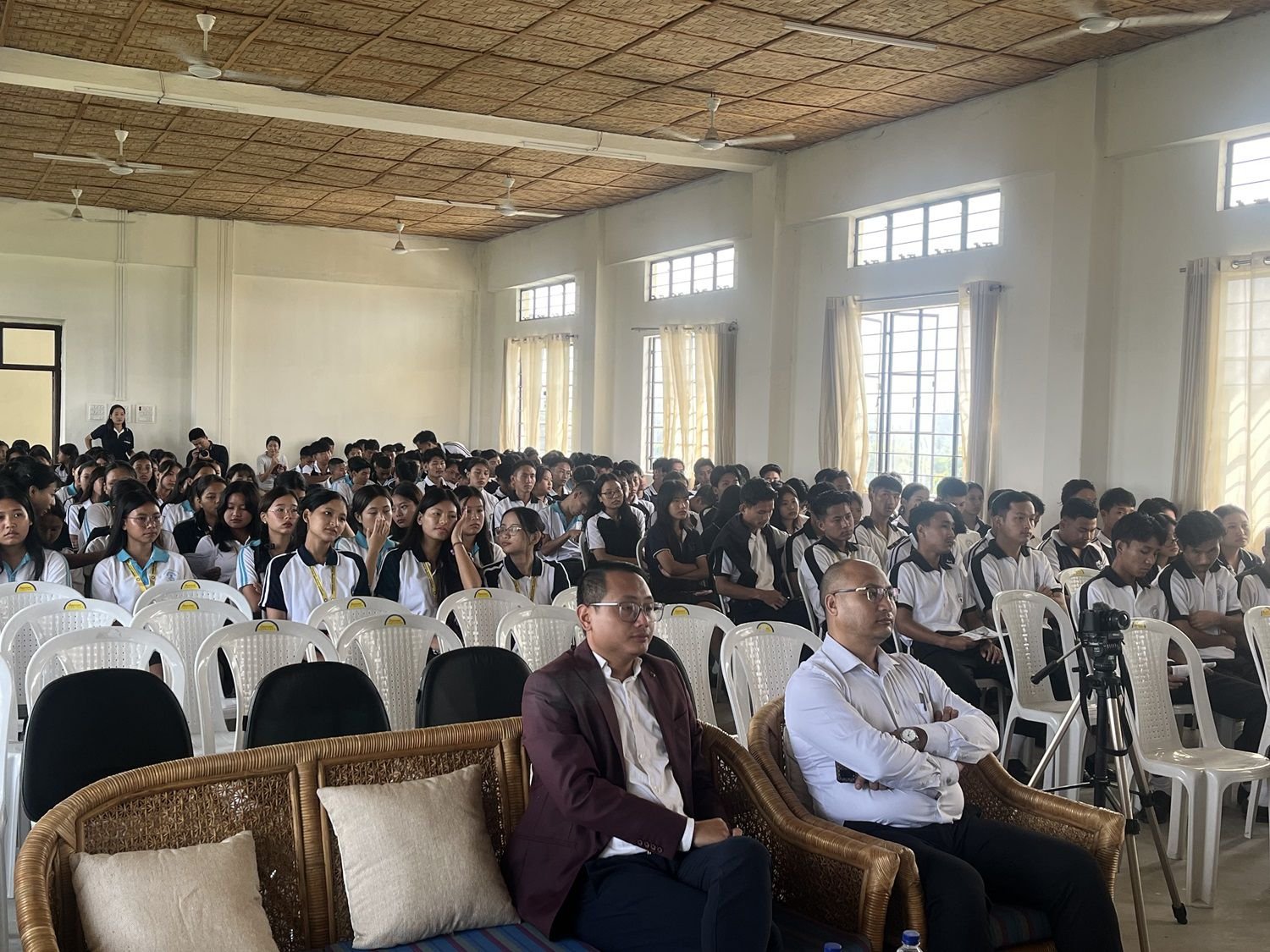 Career Guidance Seminar Report