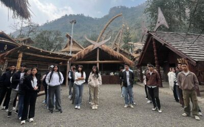 Department of History Field Trip Report