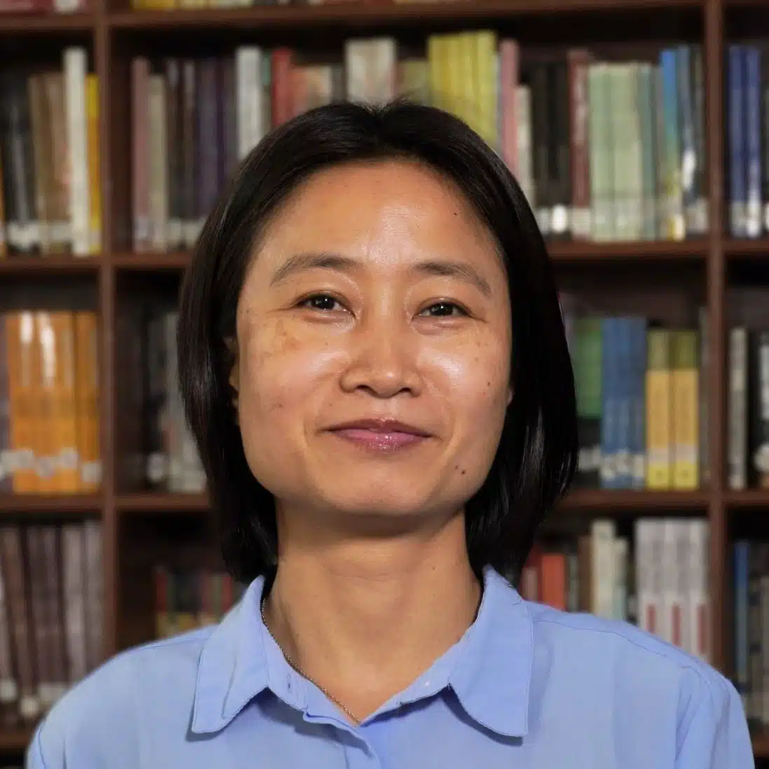 Dr. Esther Hau