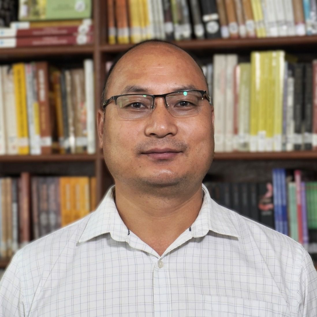 Dr. K. Timothy Langwangbe