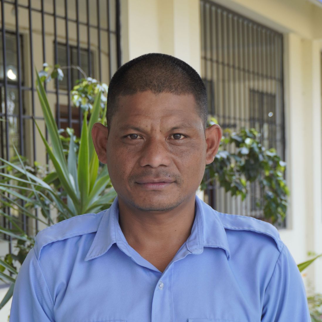 Motin Sangma