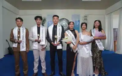 Norman Putsure College Welcomes Freshers with ‘Coastal Soiree’