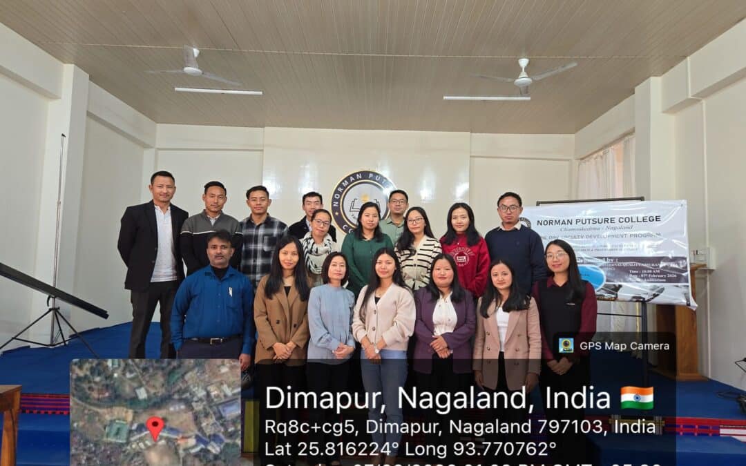 One-Day Faculty Development Programme