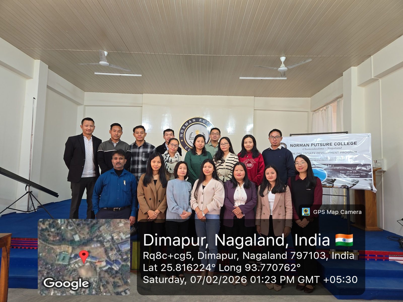 One-Day Faculty Development Programme