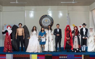 Norman Putsure College Celebrates Literary Day 2026