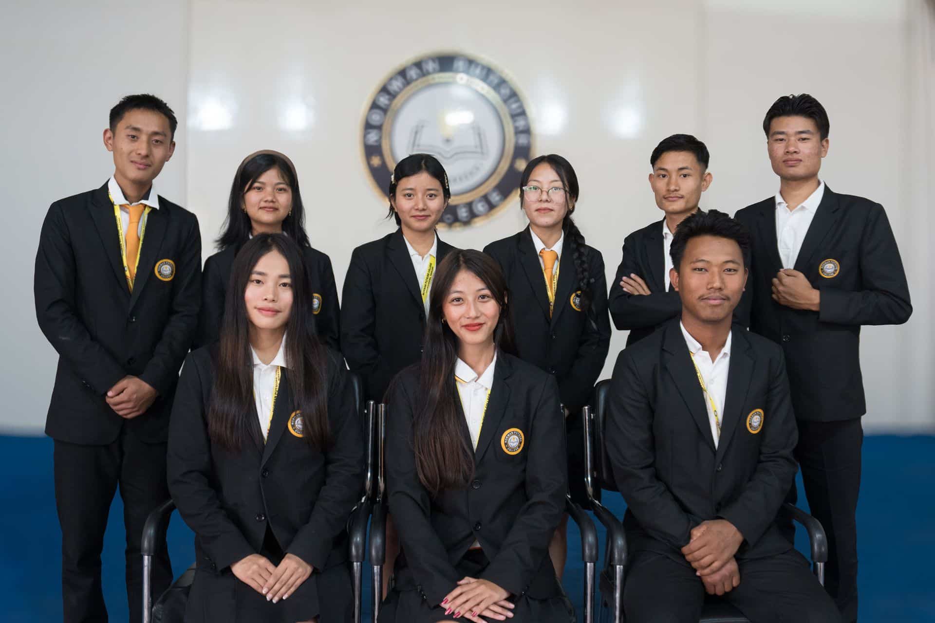 Students Council Office Bearers 2026 2027