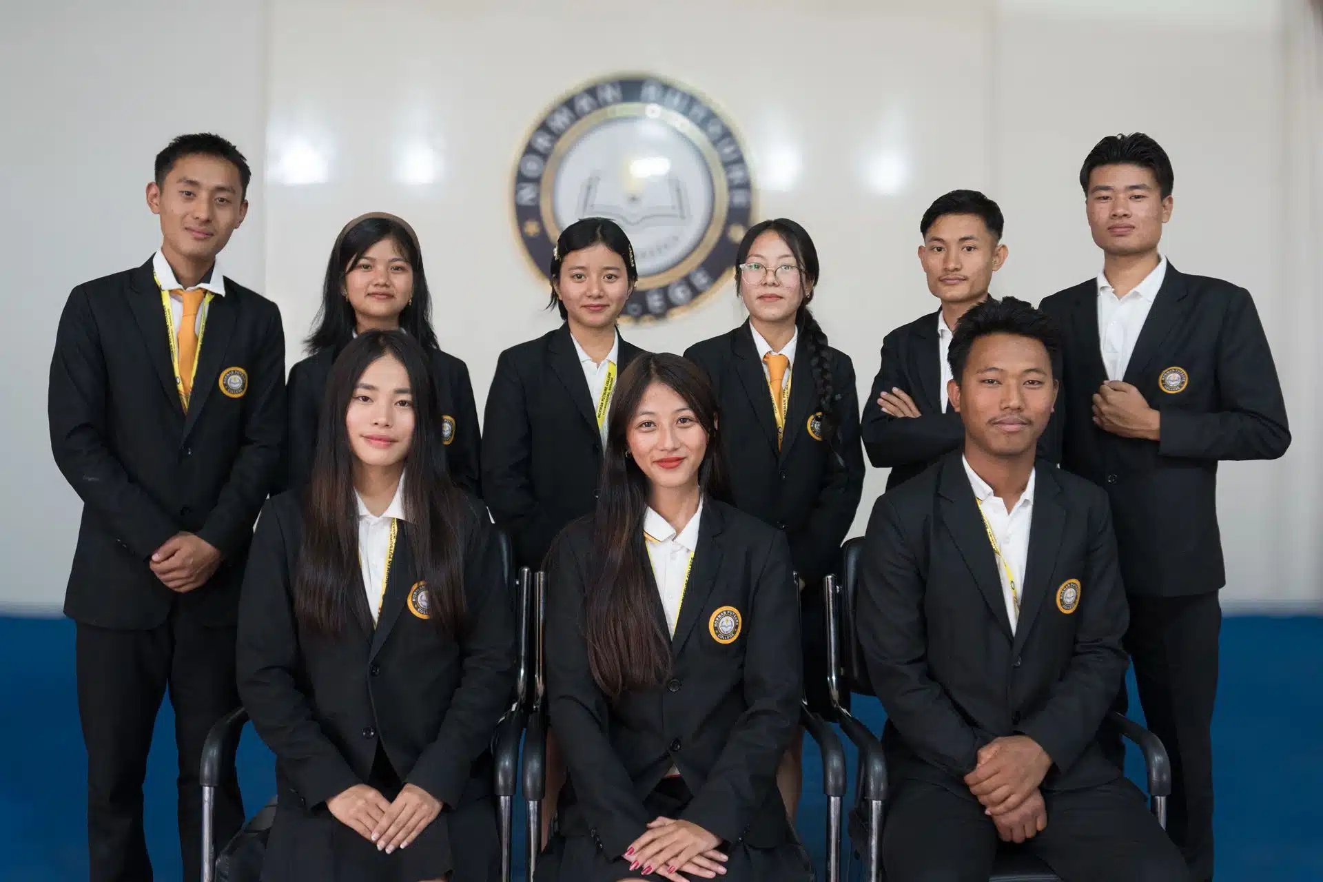 Students Council Office Bearers 2026 2027