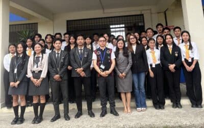 Lecture Series on Naga Cultural Identity