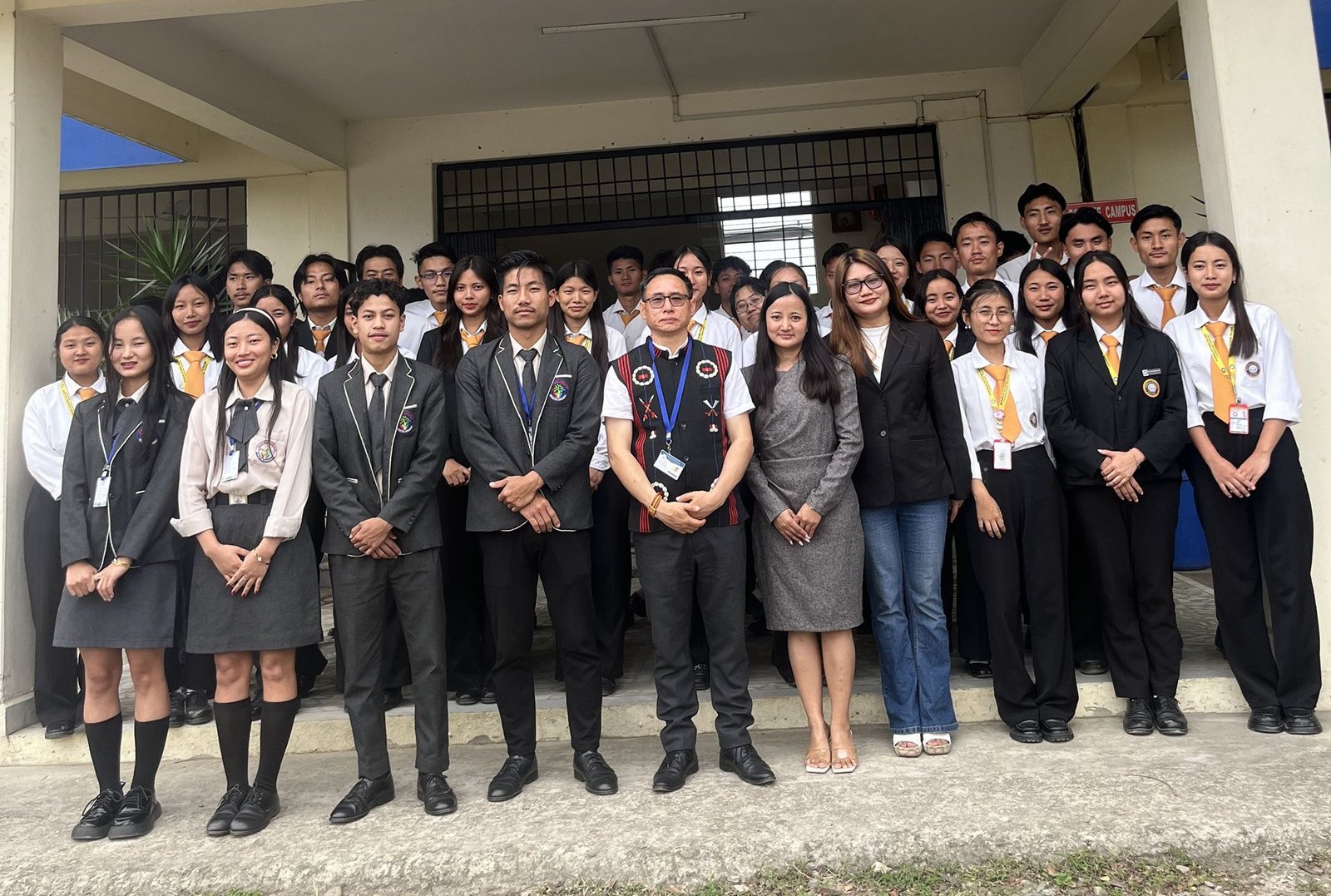 Lecture Series on Naga Cultural Identity