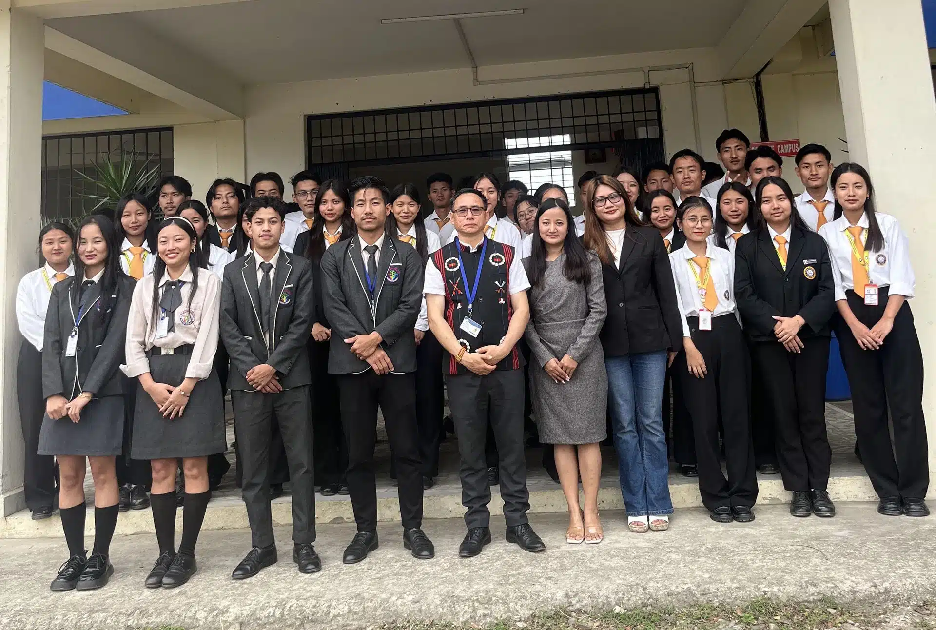 Lecture Series on Naga Cultural Identity