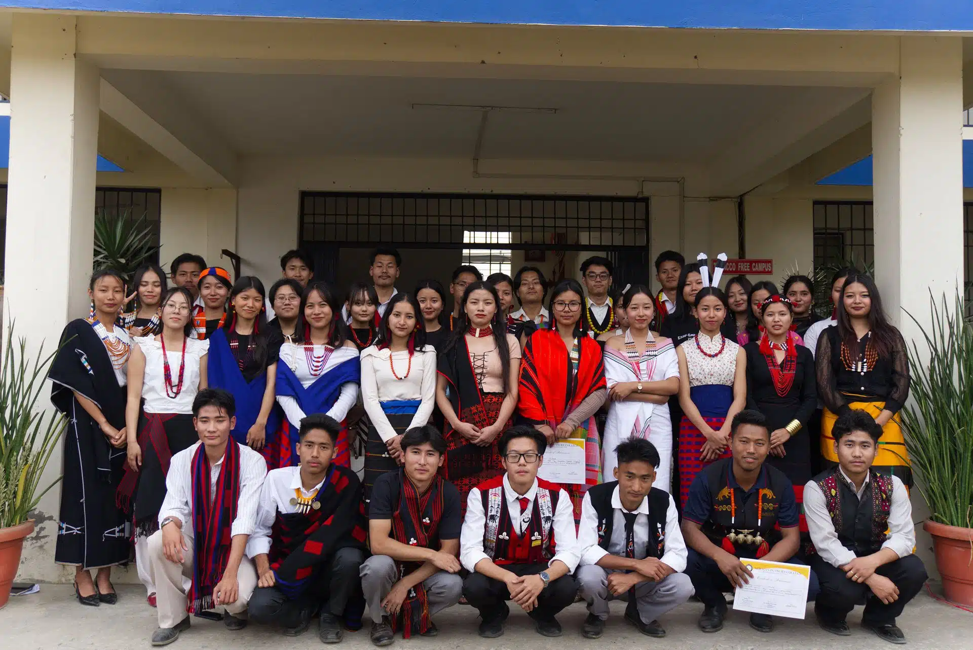 CULTURAL DAY REPORT