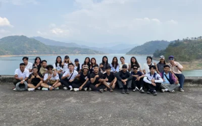 Adventure Club visit to Doyang