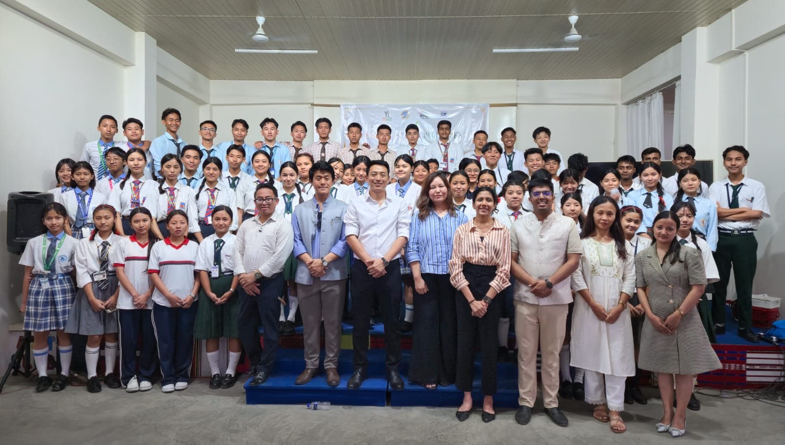 Norman Putsure College Hosts Young Indians Parliament ‘THALIR’ on Tourism-Led Economic Development