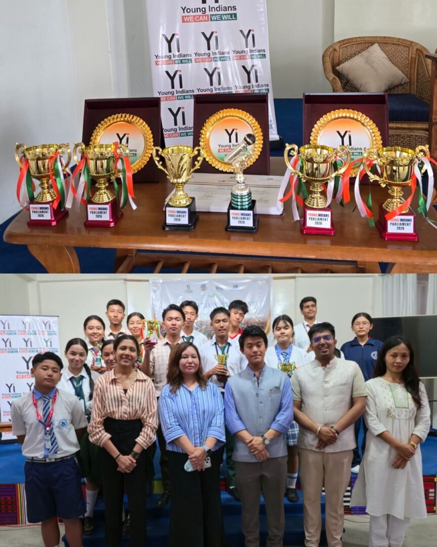 Norman Putsure College Hosts Young Indians Parliament ‘THALIR on Tourism Led Economic Development 03