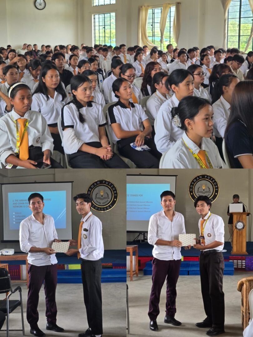 REPORT ON SPEECH competition 01