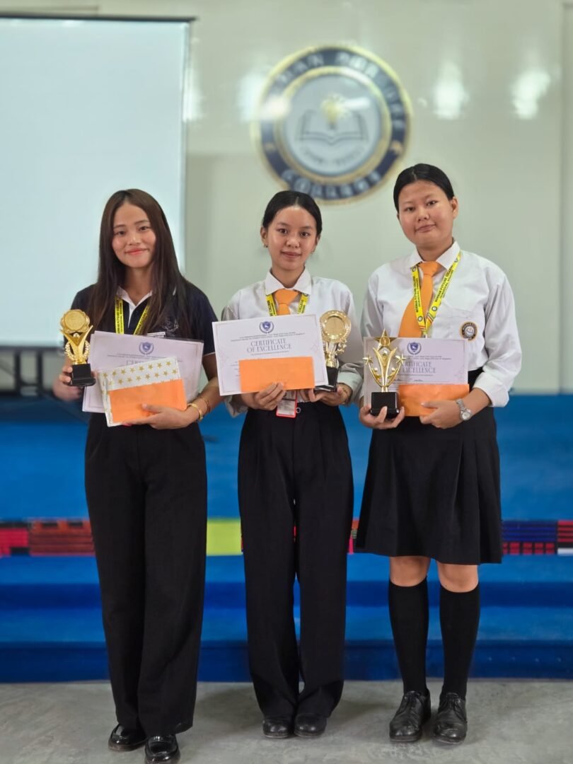 REPORT ON SPEECH competition 02